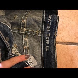 Cowgirl Tuff Jeans